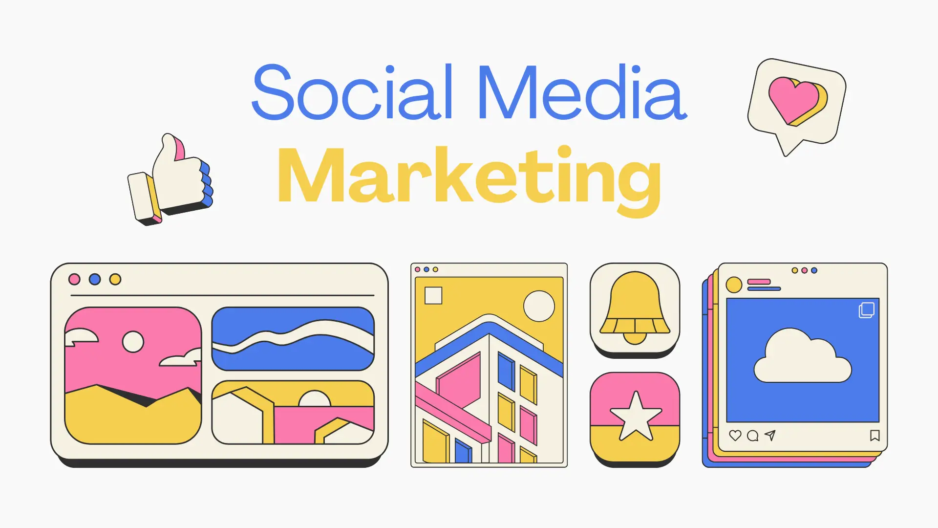 Social Media Marcketing Services, Digital marketing agency in Canary Wharf London – GlobifyIT