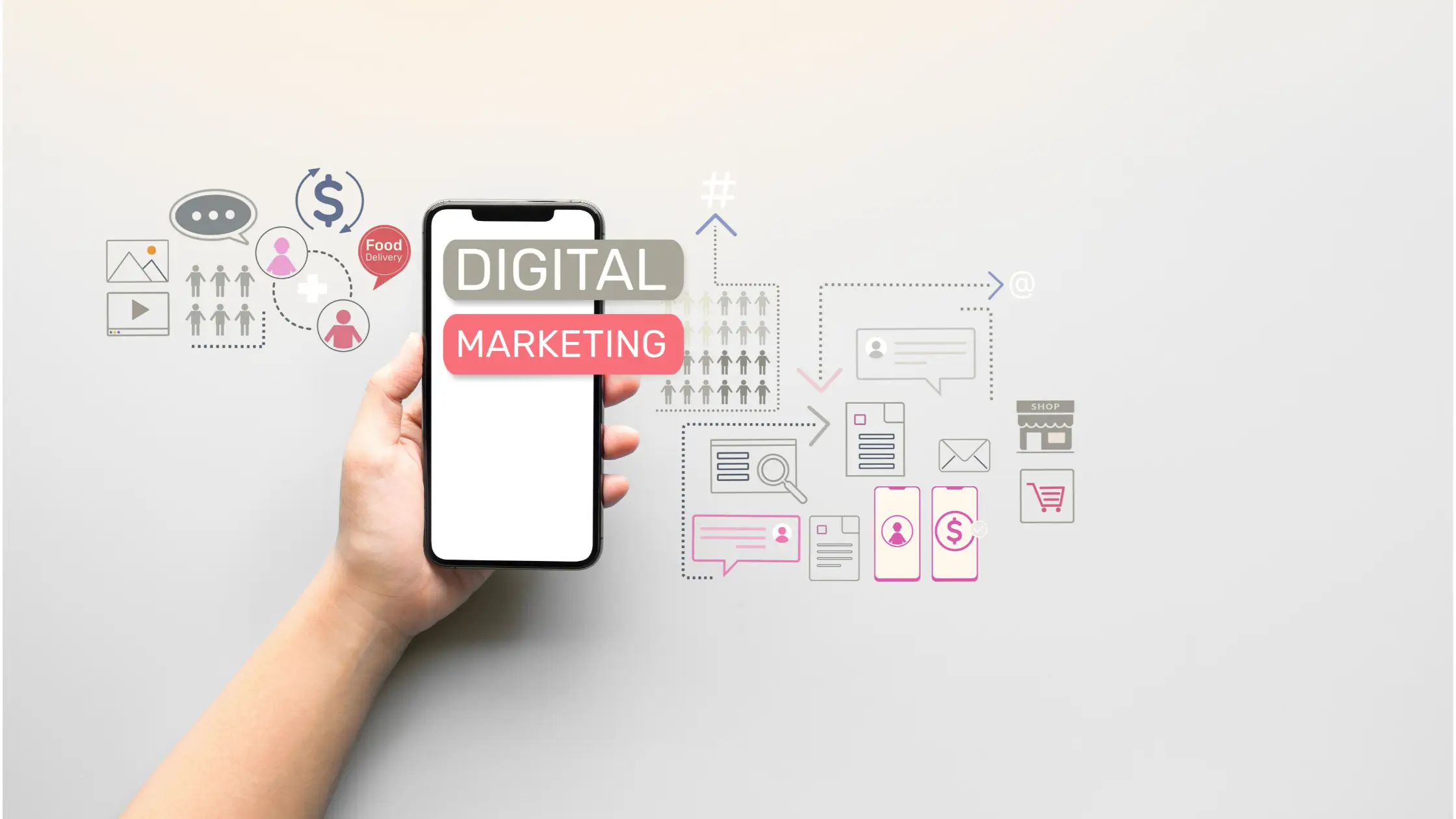 SEO services in Canary Wharf London