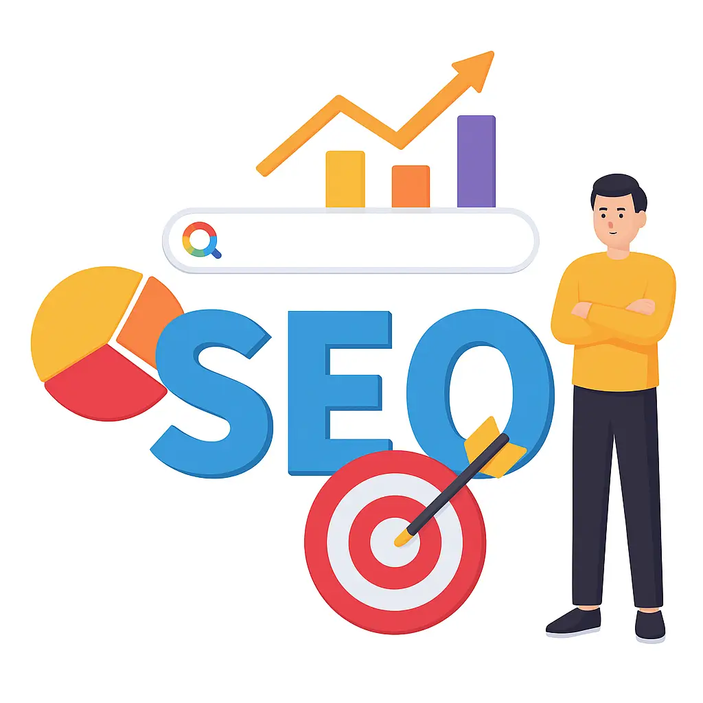 SEO performance analytics dashboard showing keyword ranking growth" SEO performance analytics dashboard showing keyword ranking growth"