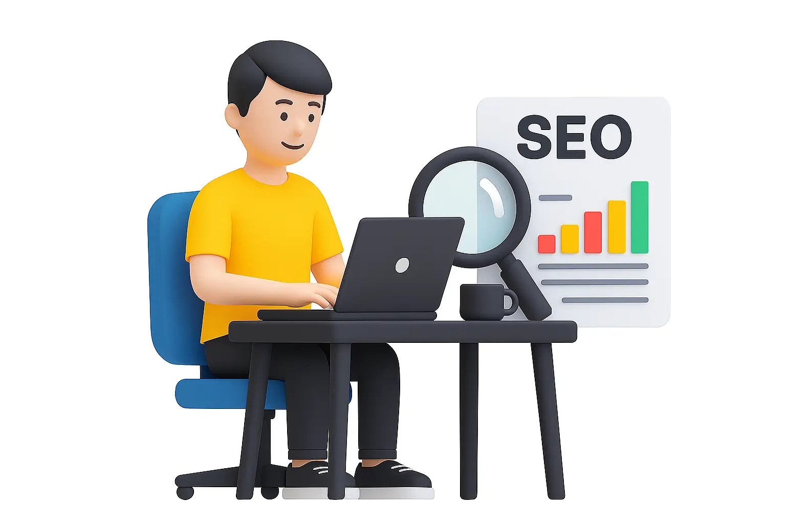 Search Optimization Services London – GlobifyIT